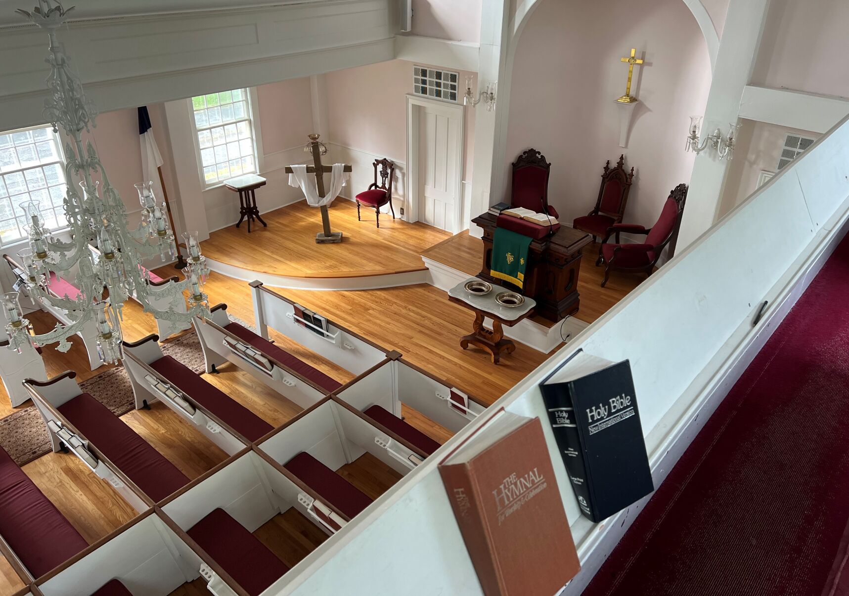 Fort Miller Reformed Church
